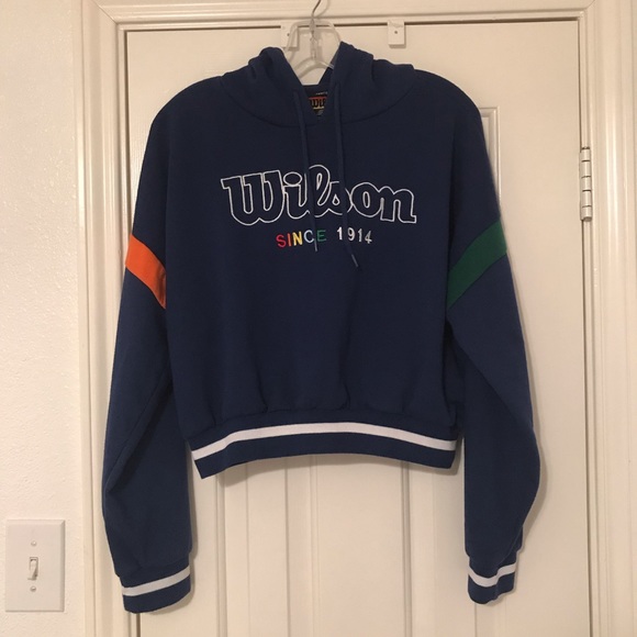 forever 21 wilson hoodie
